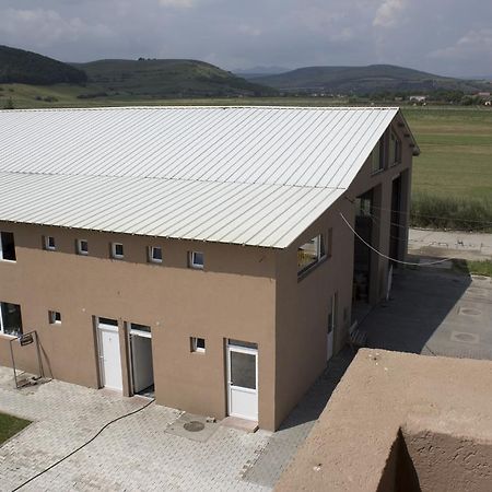Pensiunea Vidcom Floreşti Exteriör bild